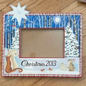 Annual Christmas 2013 Picture Frame from Exposures